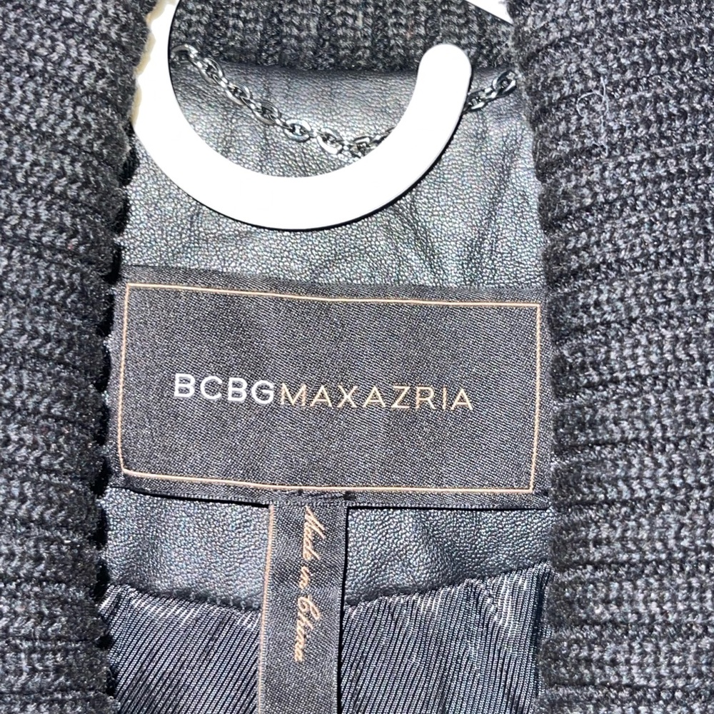 Leather Vest